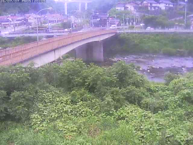 日野川３2026/07/07 18:10:00