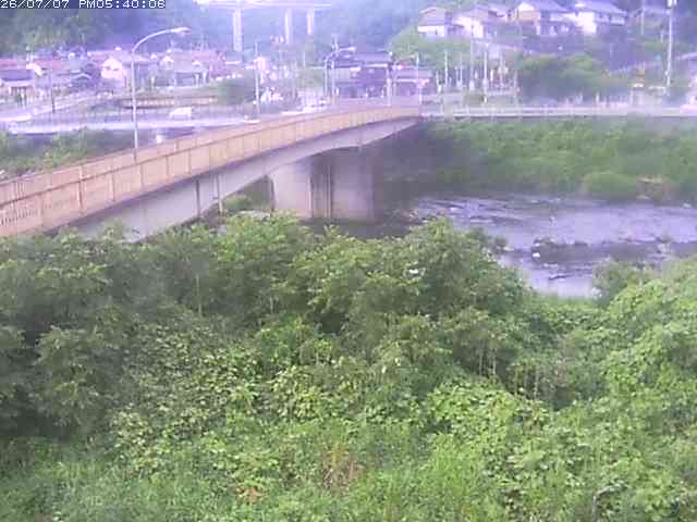 日野川３2026/07/07 18:10:00