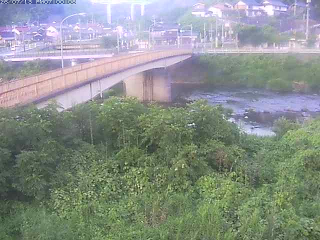 日野川３2026/07/14 19:00:00