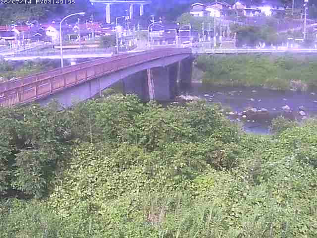 日野川３2026/07/14 19:00:00