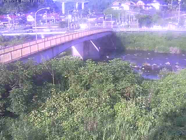 日野川３2026/07/14 19:00:00
