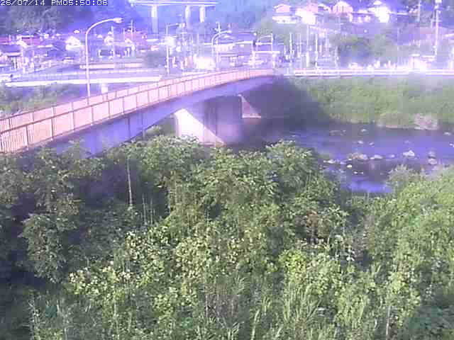 日野川３2026/07/14 19:00:00