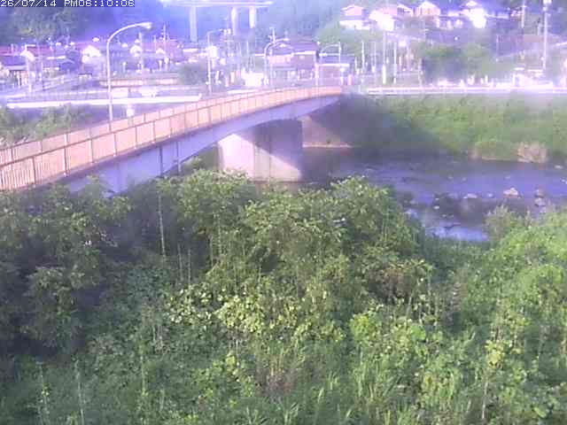 日野川３2026/07/14 19:00:00