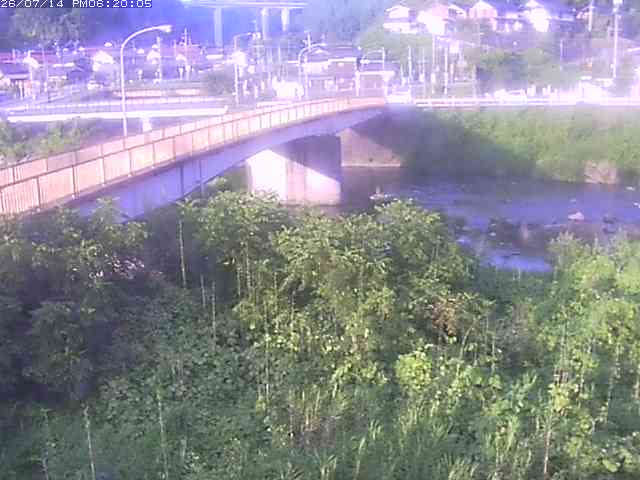 日野川３2026/07/14 19:00:00