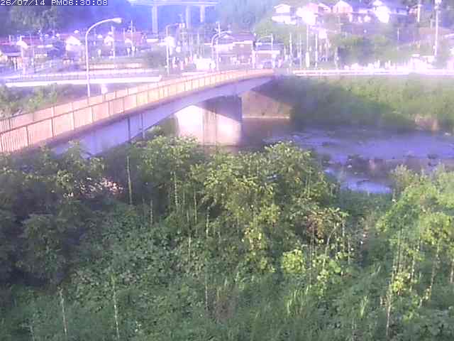 日野川３2026/07/14 19:00:00