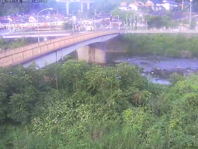 日野川３2026/07/14 19:00:00