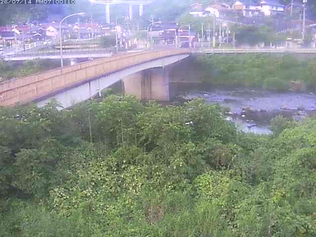 日野川３2026/07/14 19:00:00