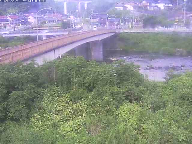 日野川３2026/07/21 21:00:00