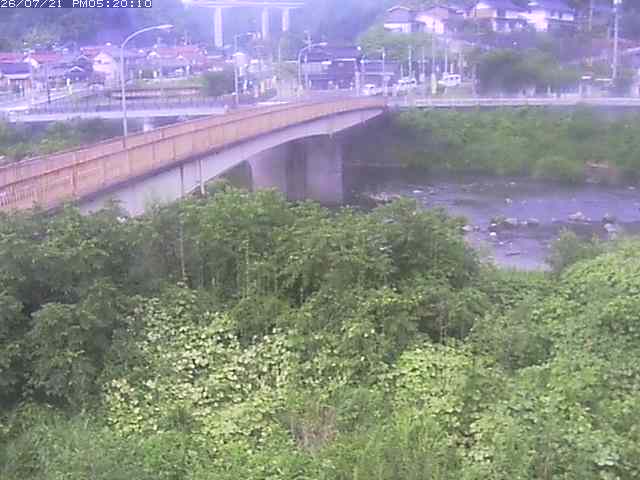 日野川３2026/07/21 21:00:00