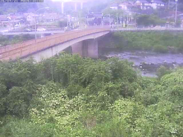 日野川３2026/07/21 21:00:00