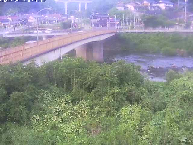 日野川３2026/07/21 21:00:00