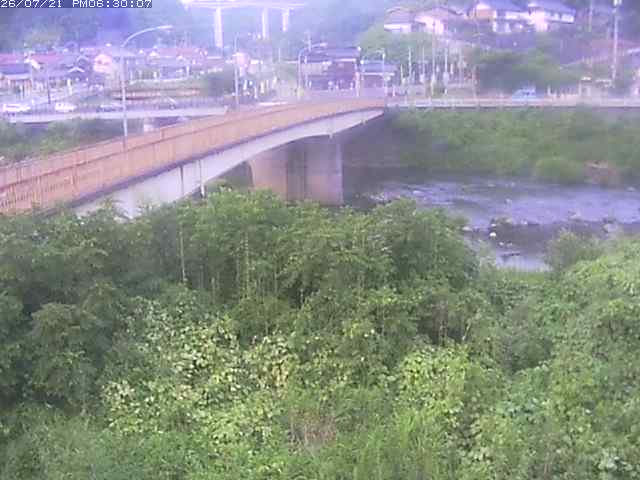日野川３2026/07/21 21:00:00