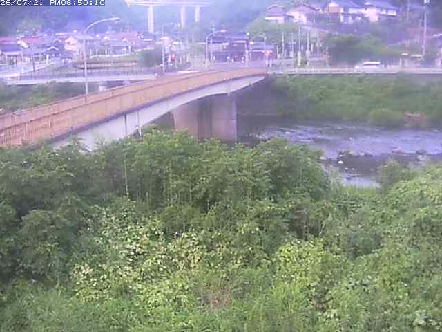 日野川３2026/07/21 21:00:00