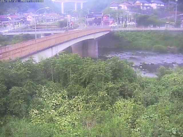 日野川３2026/07/21 21:00:00