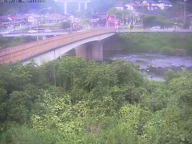 日野川３2026/07/21 21:00:00