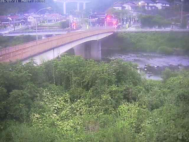 日野川３2026/07/21 21:00:00