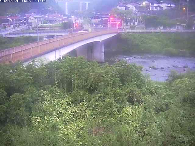 日野川３2026/07/28 22:00:00