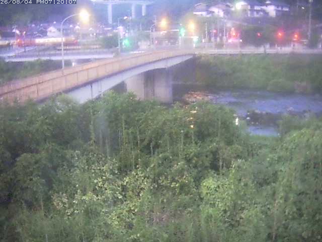 日野川３2026/08/04 21:50:00