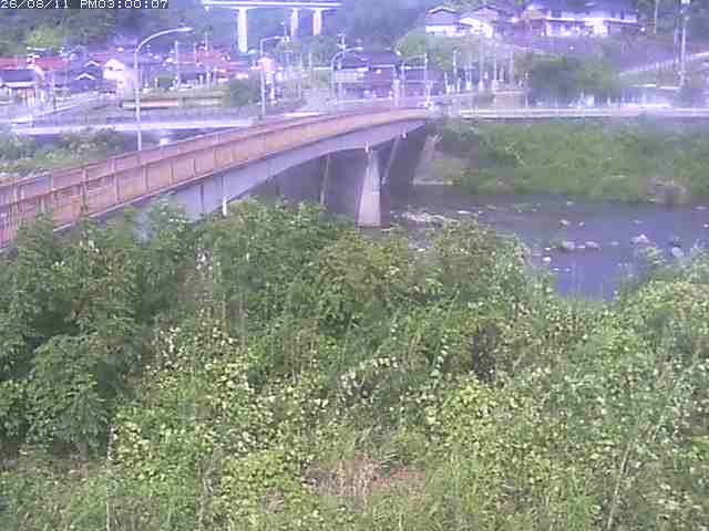 日野川３2026/08/11 22:40:00