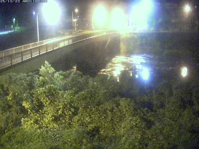 日野川３2025/10/23 18:00:00