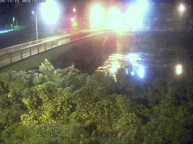 日野川３2025/10/23 18:00:00