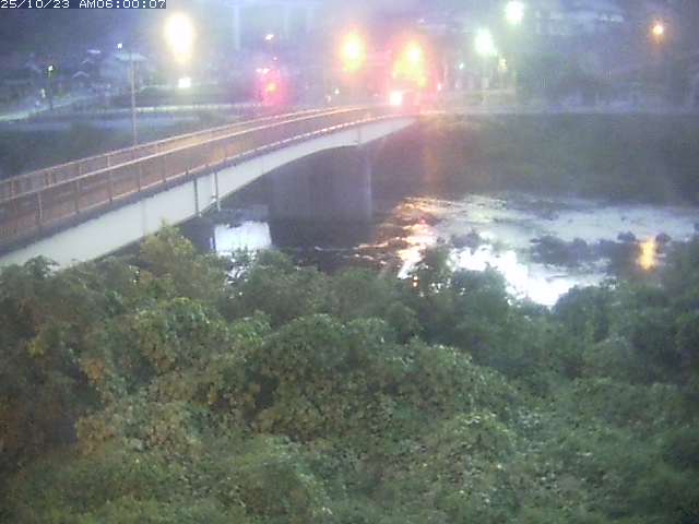 日野川３2025/10/23 18:00:00