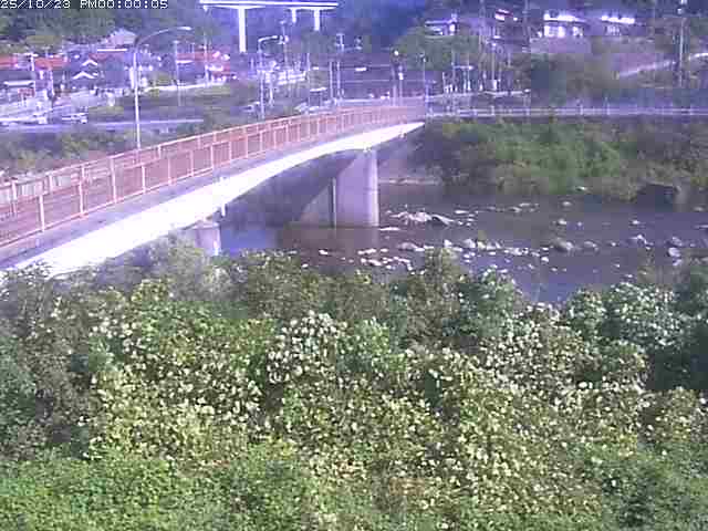 日野川３2025/10/23 18:00:00