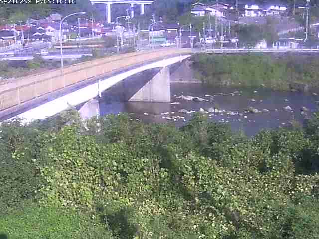 日野川３2025/10/23 18:00:00