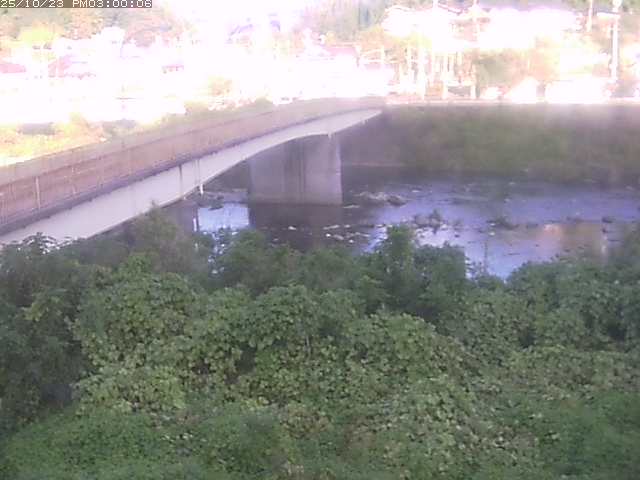日野川３2025/10/23 18:00:00
