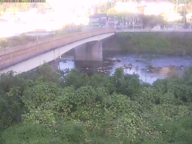 日野川３2025/10/23 18:00:00