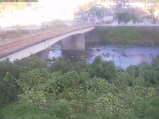 日野川３2025/10/23 18:00:00