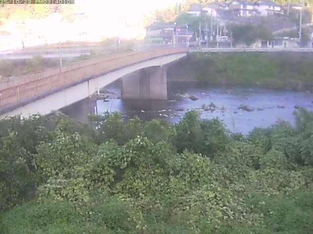 日野川３2025/10/23 18:00:00