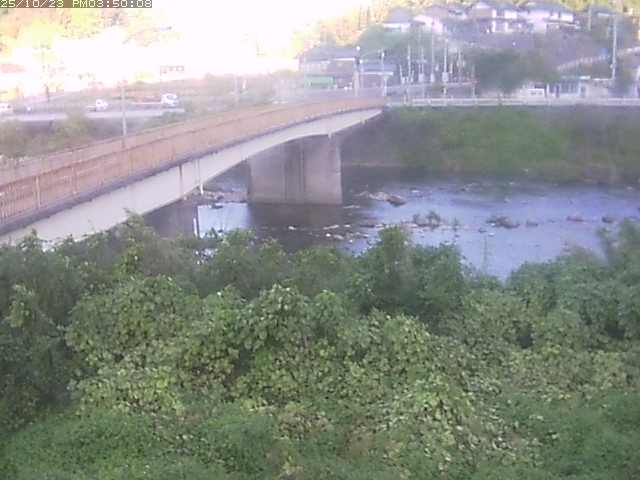日野川３2025/10/23 18:00:00