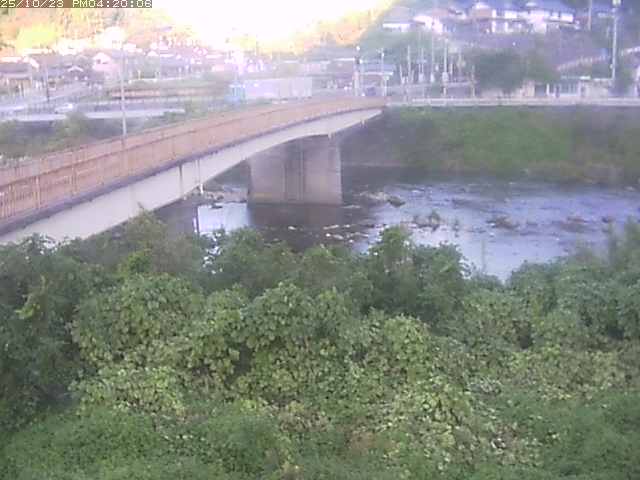 日野川３2025/10/23 18:00:00