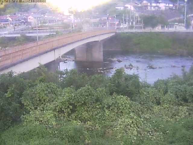 日野川３2025/10/23 18:00:00