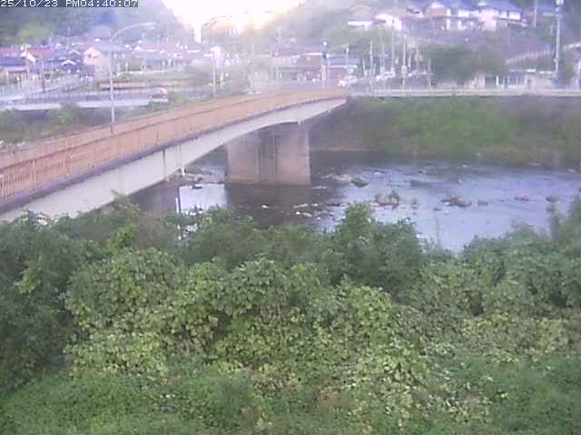 日野川３2025/10/23 18:00:00