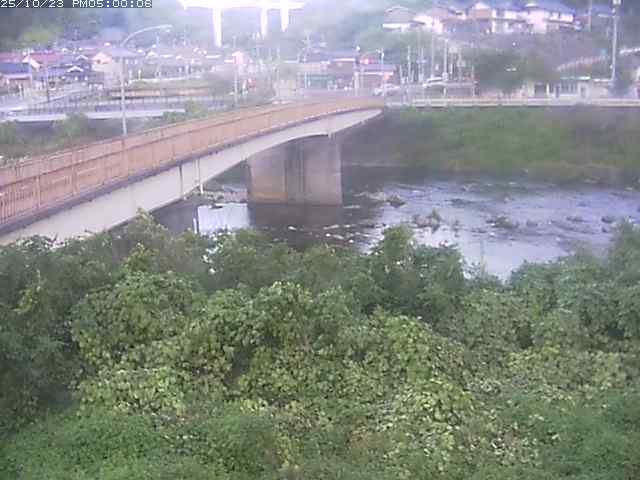 日野川３2025/10/23 18:00:00