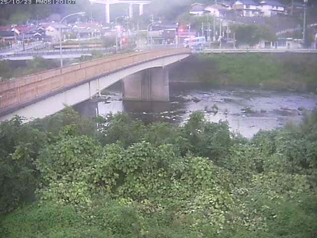 日野川３2025/10/23 18:00:00