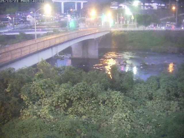 日野川３2025/10/23 18:00:00