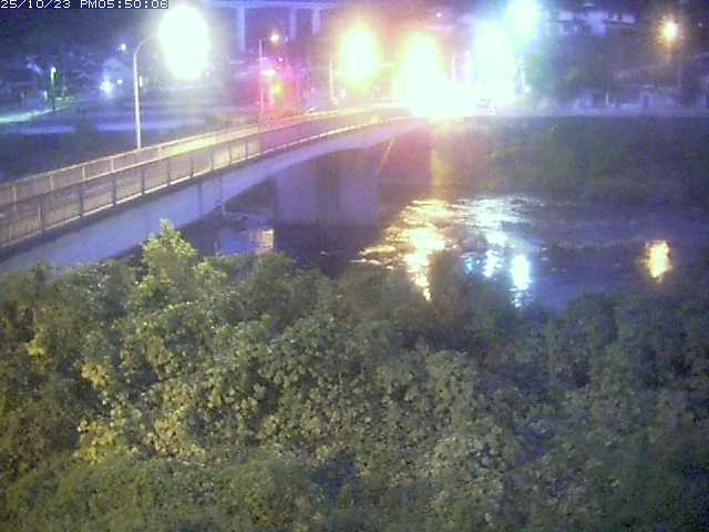 日野川３2025/10/23 18:00:00