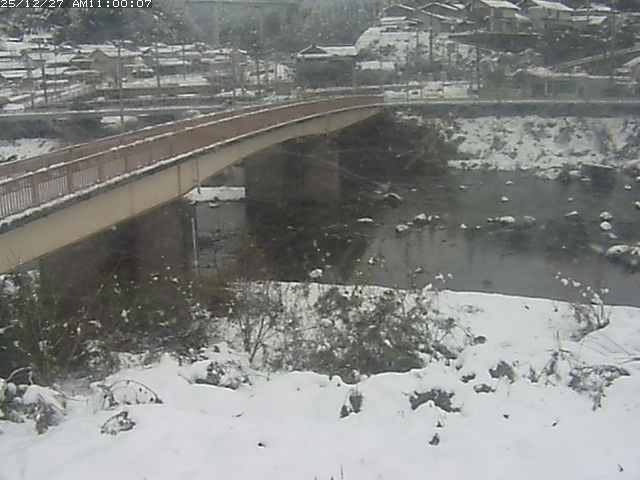 日野川３2025/12/28 11:40:00