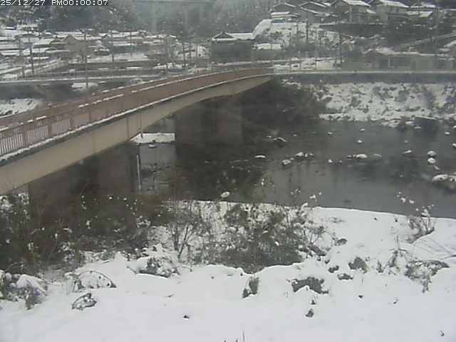 日野川３2025/12/28 11:40:00