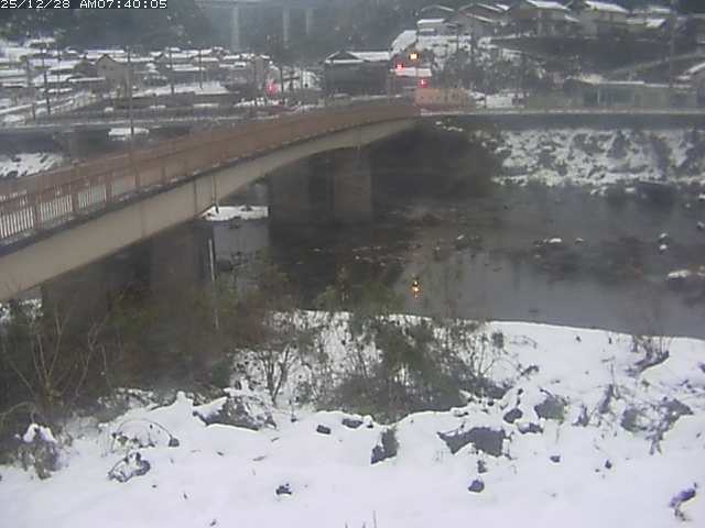 日野川３2025/12/28 11:40:00