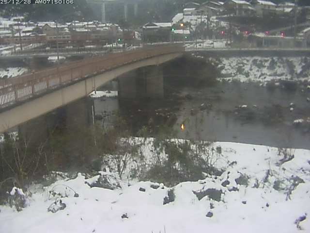 日野川３2025/12/28 11:40:00