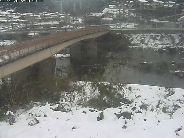 日野川３2025/12/28 11:40:00