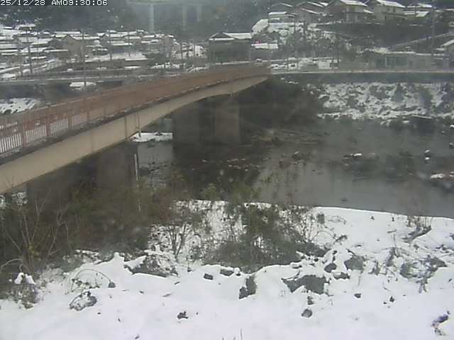 日野川３2025/12/28 11:40:00