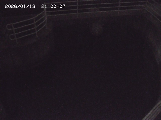 山白川排水機場2026/01/14 18:30:00