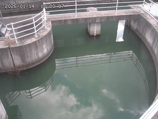山白川排水機場2026/01/14 18:30:00