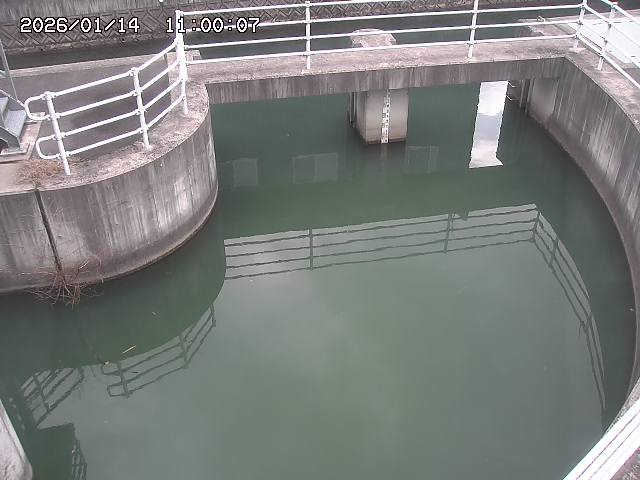山白川排水機場2026/01/14 18:30:00