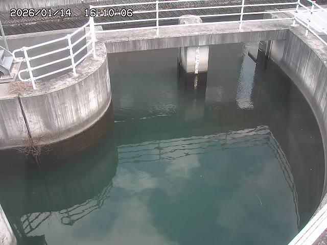 山白川排水機場2026/01/14 18:30:00